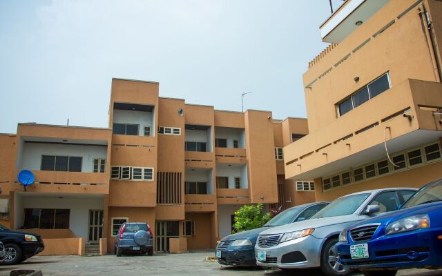 Sugarland Apartments Ikeja