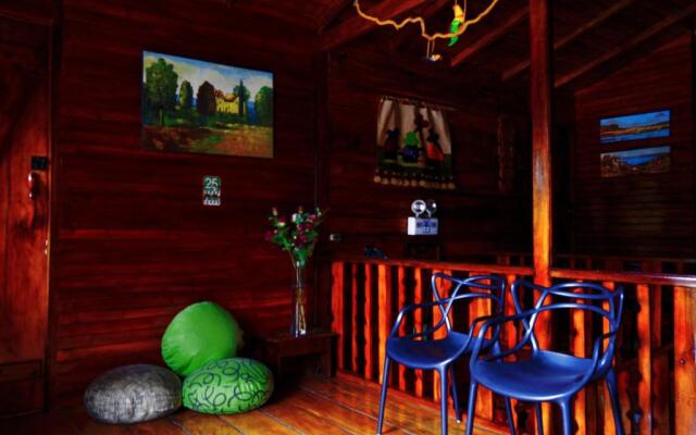 Mindo Green House