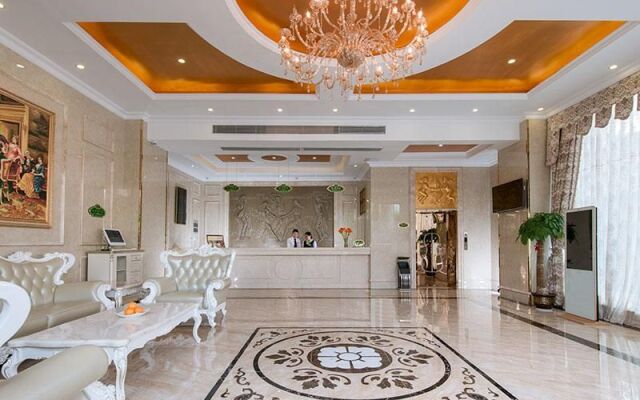 Vienna Hotel Wanke No.5 Garden