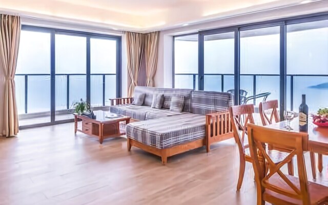 Wu Mountain Trail Bay Resort Hotel