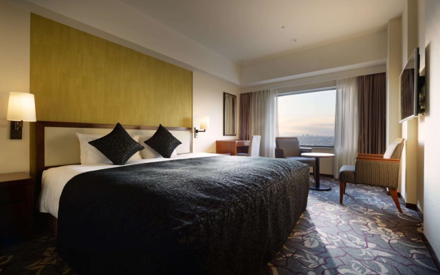 Double room with city view (풀 더블 침대) 사진 1