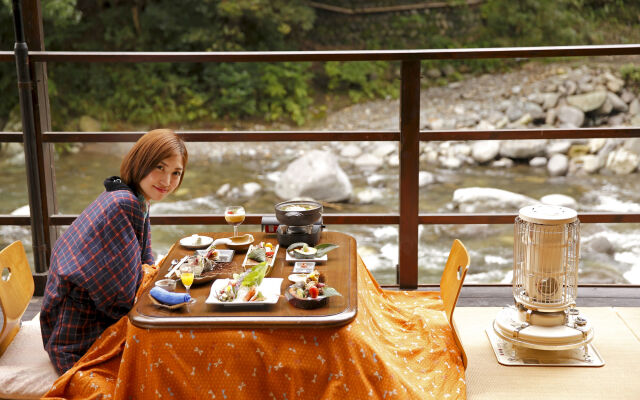 Tatsuta Ryokan