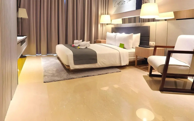 Exclusive Studio Apartment at Menteng Park