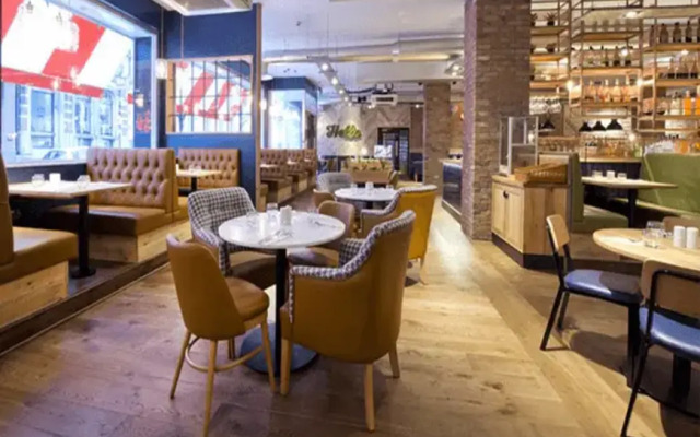 Premier Inn Birmingham City Centre Waterloo Street