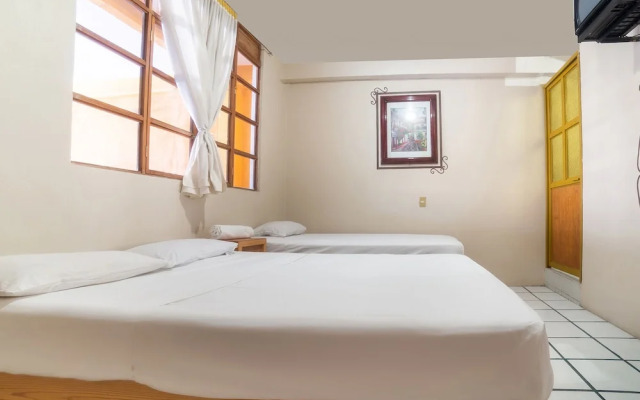 OYO Hotel La Terracita