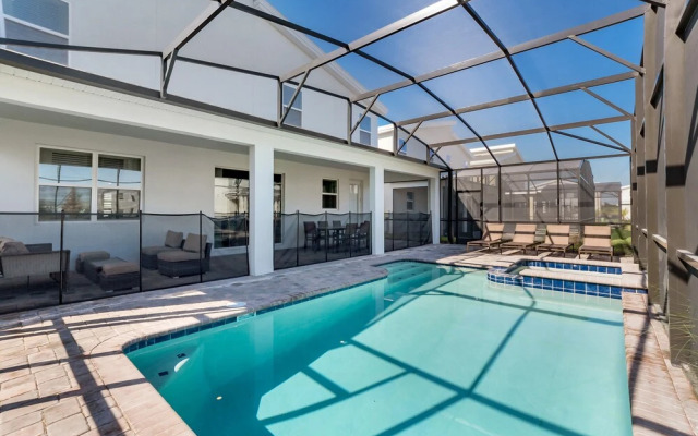 4629Target 9 Br Villa With Games Room Home