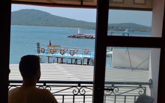 Poyraz Otel