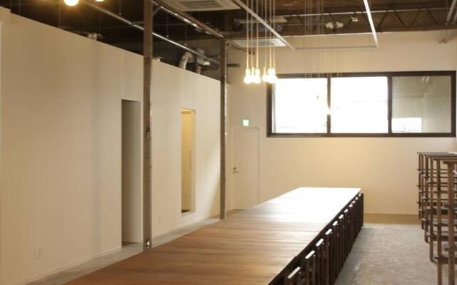 Kinco. hostel+cafe Takamatsu, Setouchi