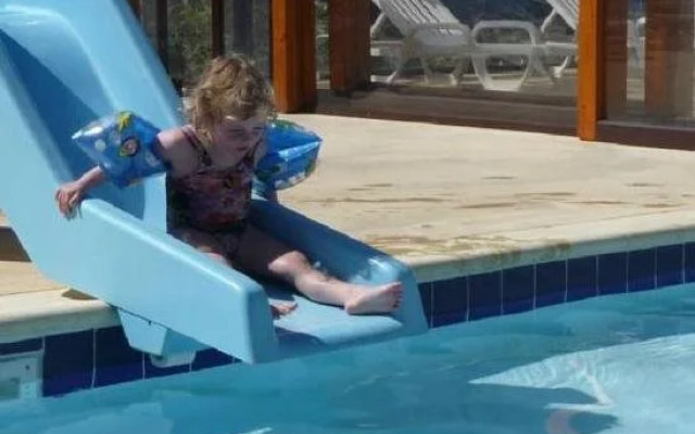 Camping Le Moulin de Kermaux