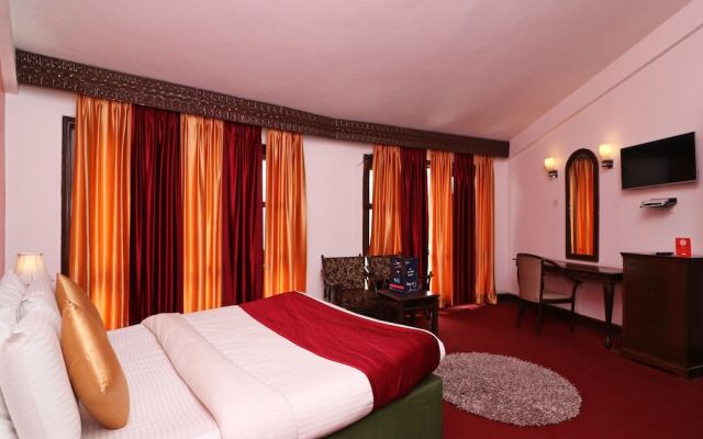 Oyo 9735 Vasant Palace