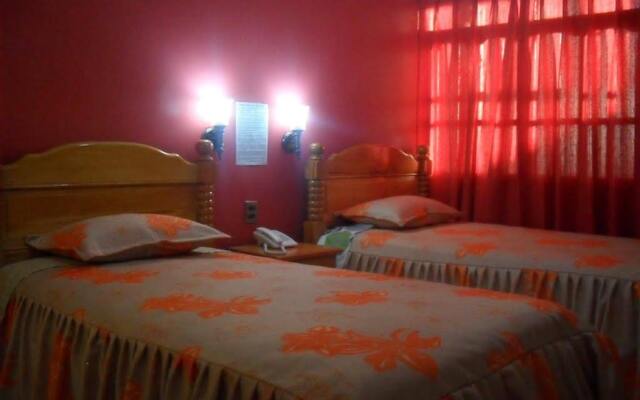 Hostal Corona Blanca