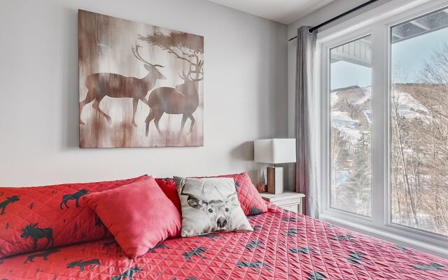 Le Cozy-Condo à louer à Stoneham