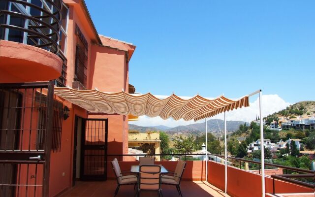 Villa Buenavista - campo de golf
