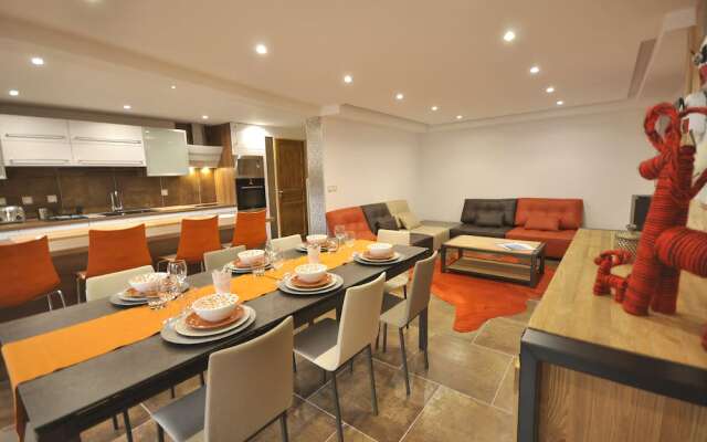 Appartement Le Kilimandjaro