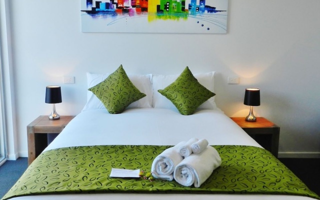 Motel 24 – Guest Rooms – Wodonga