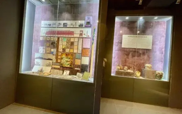 Nibang ceramics homestay