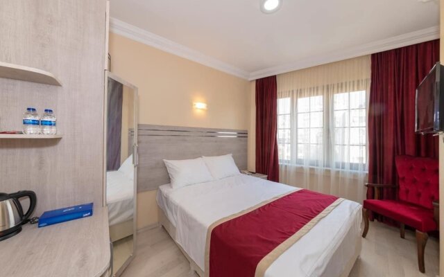 Hermes Park Hotel Sisli