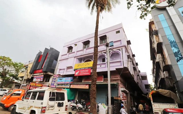 SPOT ON 37692 Hotel Shanky