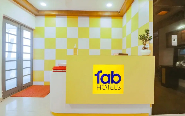 Fabexpress Athasri Inn Hsr