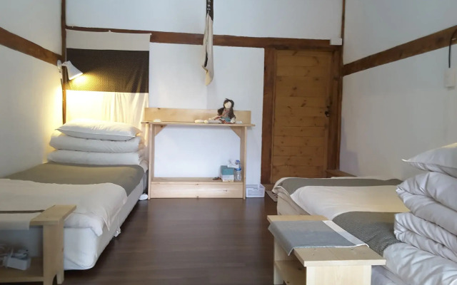 Yettle Hanok Stay