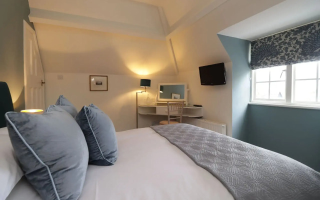 The Stable Courtyard Bedrooms at Leeds Castle