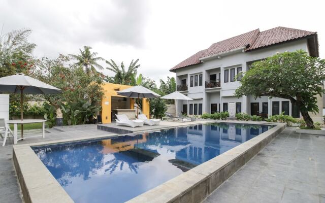 Airy Raya Pariwisata Kuta Lombok