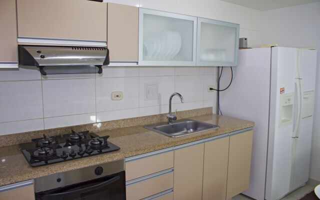 Apartamentos SOHO Style - Cerca al Mar
