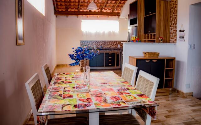 Ribeiro Lugar de Paz Casa 2