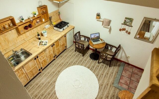 Jirisan Shiri Pension