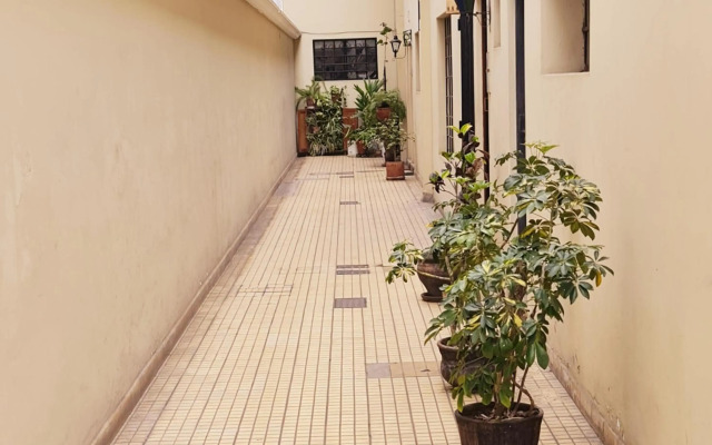 Miraflores Dpto 2 dorm. espaciosos 4 huéspedes 90m2