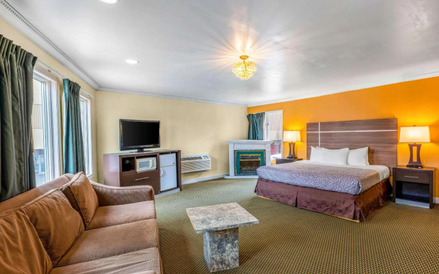 Econo Lodge Beach and Boardwalk