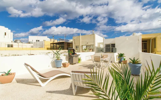 Charm, Sea & Sun At Villa St Maria Swieqi