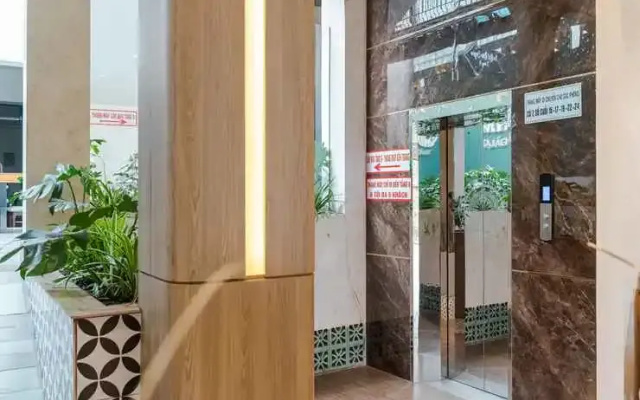 River Park Hotel