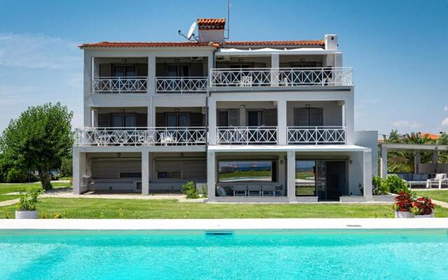 Beach Bird (Sandpiper) 140m2 Chalkidiki Greece