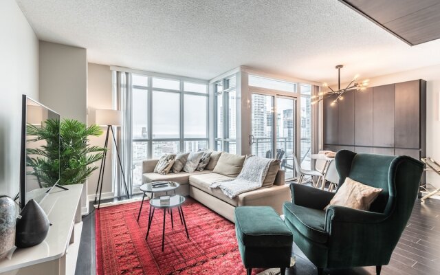 Platinum Suites -  Stunning Waterfront 2 Bed 2 Bath