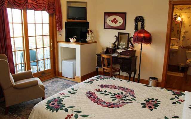 The Hurst House Bed and Breakfast