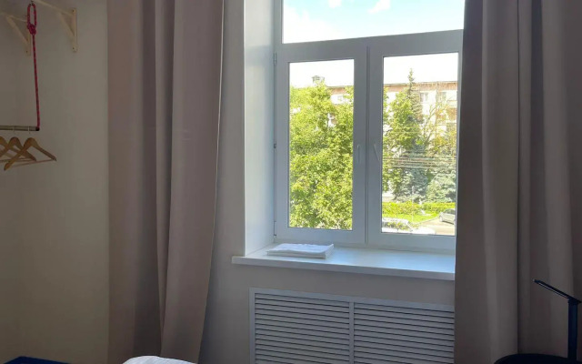 Апартаменты на проспекте Ленина 9