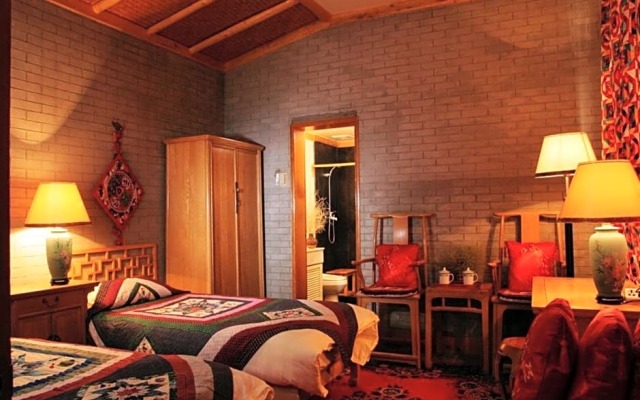 The Silk Road Dunhuang Hotel