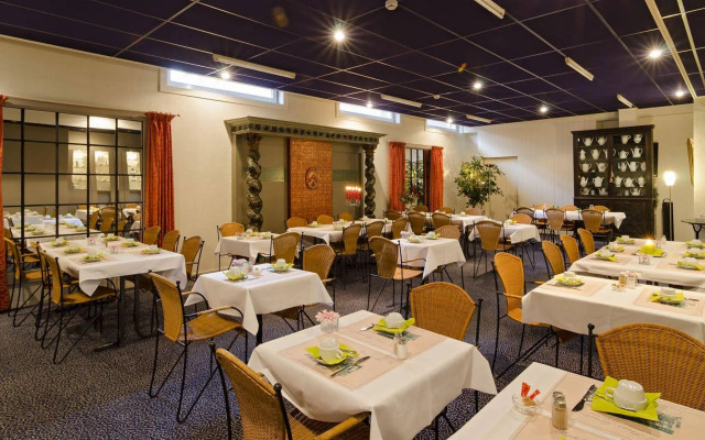 Hotel Prins Boudewijn