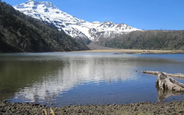 Lodge Fundo Laguna Blanca