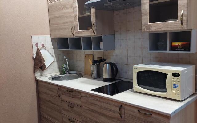 Апартаменты на улице Еременко 98