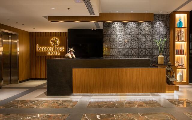Lemon Tree Hotel Viman Nagar Pune