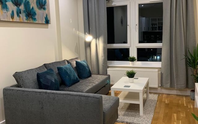 Unique & Stylish 2 Bed Apartment