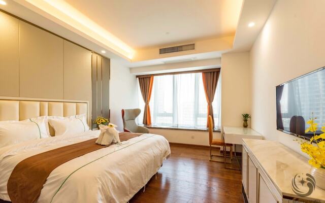 Ocean star hotel apartments