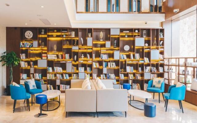 Atour Hotel New International Expo Center Longyang Road Shanghai