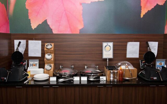 Fairfield Inn & Suites by Marriott Moncton