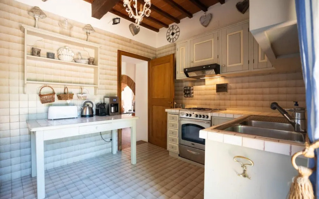 Tuscany Villa With Breathtaking View at Dotholiday