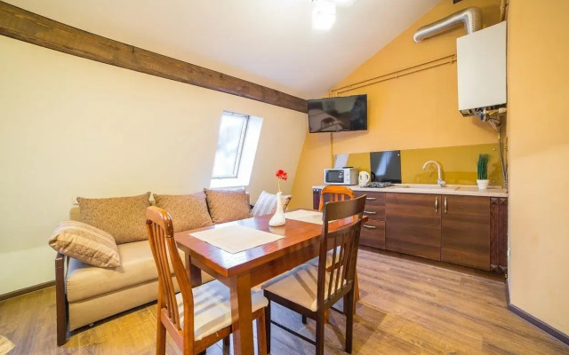 Апарт-отель на Мытной