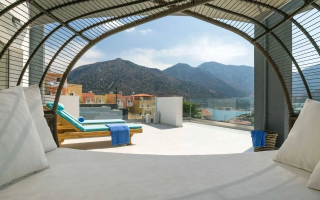 Villa Elli - Villa Athina