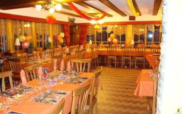 Hotel du Glacier